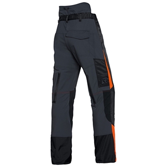 STIHL sikkerhedsbukser - med ventilationslynlåse